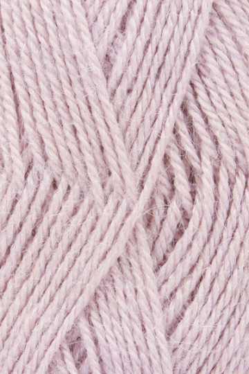 DROPS Alpaca Unicolor 4010 Lys lavendel