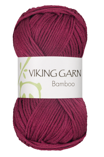 Viking Bamboo - 618 Rødbrun