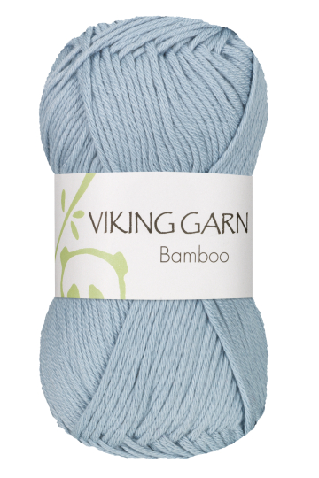 Viking Bamboo - 620 Lys Blå
