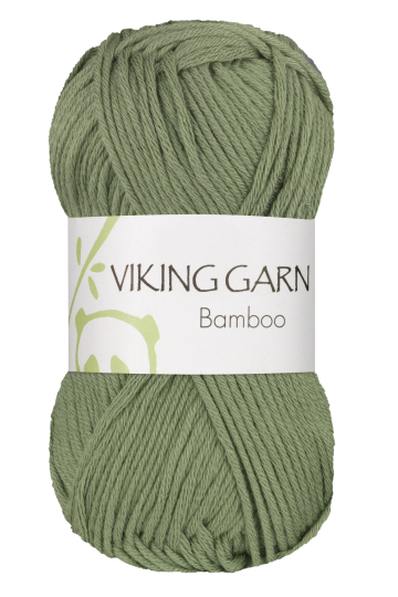 Viking Bamboo - 634 Grøn