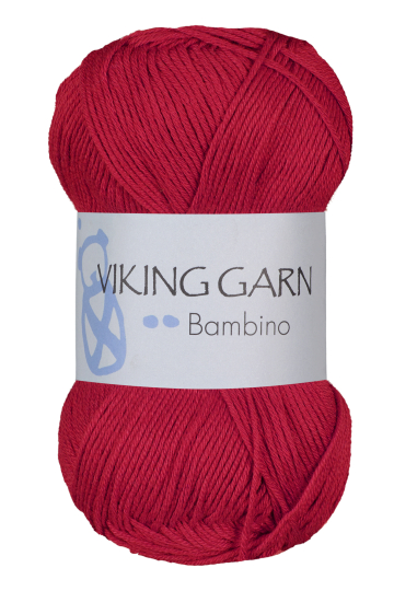Viking Bambino - 450 Rød