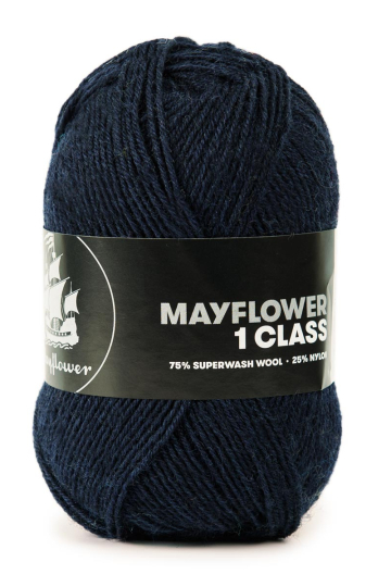 Mayflower 1 Class - 25 Dyb Havblå