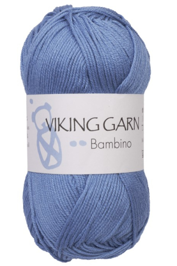 Viking Bambino - 425 Himmelblå
