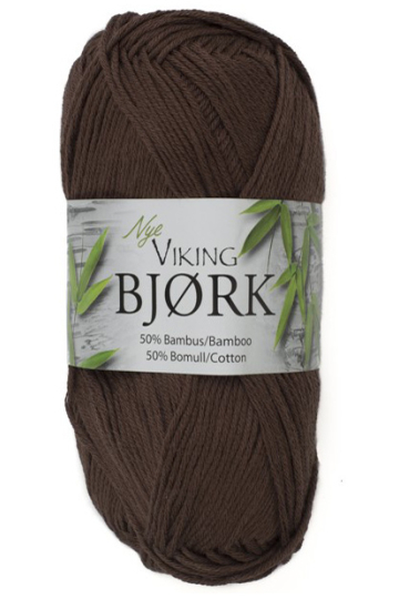 Viking Bjørk - 519 Brun