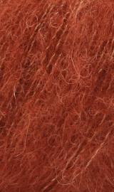DROPS Brushed Alpaca Silk 24 Rust