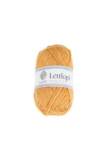 Istex Lett Lopi - 1703 Mimose Gul