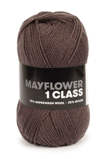 Mayflower 1 Class - 22 Tobaksbrun