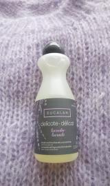 Eucalan Uldvaskemiddel med Lanolin Lavendel - 100 ml
