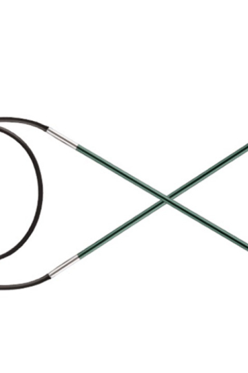 3,0 mm - Knitpro Zing Rundpinde 40 cm