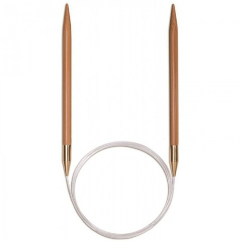 5,5 mm - SeeKnit Rundpinde 60 cm, fra SeeKnit