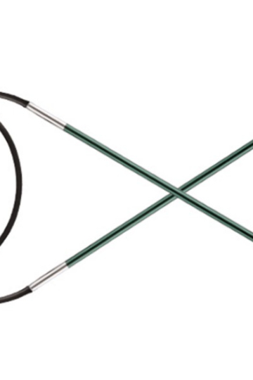 3 mm - Knitpro Zing Rundpinde 100 cm