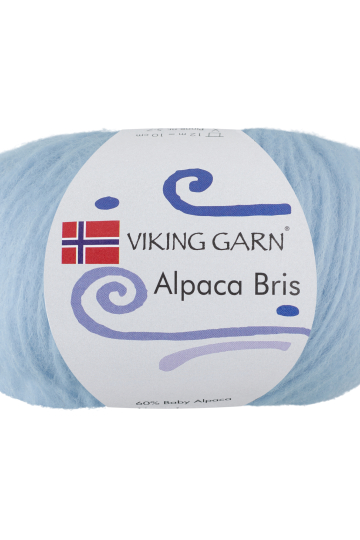 Viking Bris - Lys Blå 320