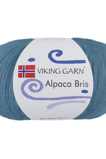 Viking Bris - Lys Jeansblå 326