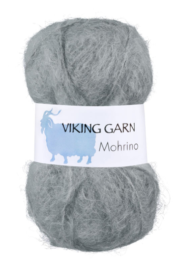 Viking Mohrino - 513 Lys Grå