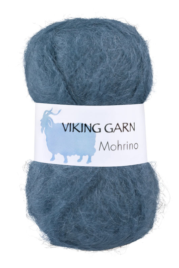 Viking Mohrino - 522 Gråblå