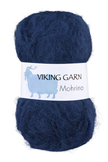 Viking Mohrino - 526 Marineblå