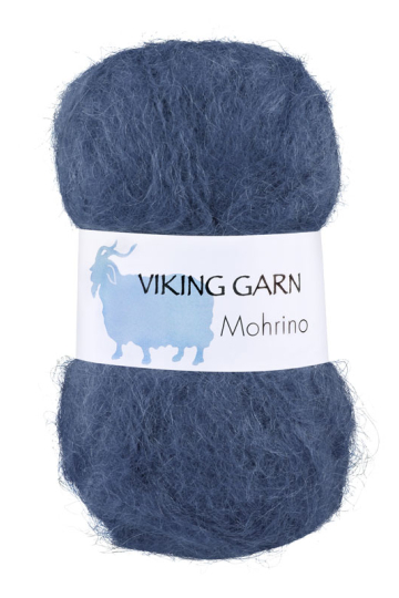 Viking Mohrino - 527 Jeansblå