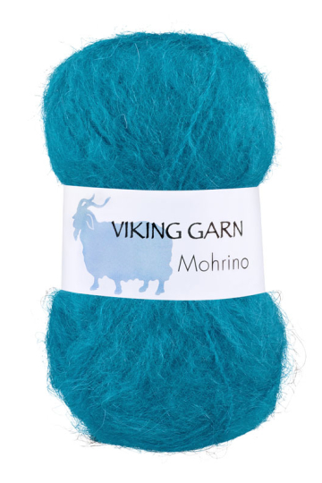 Viking Mohrino - 529 Turkis