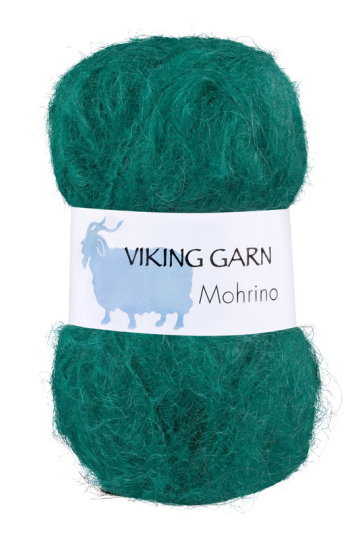 Viking Mohrino - 530 Jadegrøn