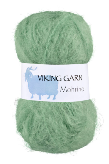 Viking Mohrino - 532 Støvgrøn