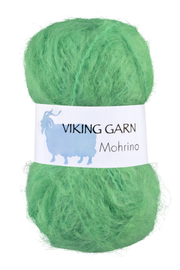 Viking Mohrino - 534 Æblegrøn
