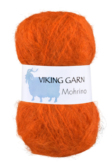 Viking Mohrino - 554 Orange