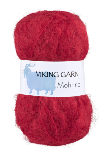 Viking Mohrino - 560 Rød