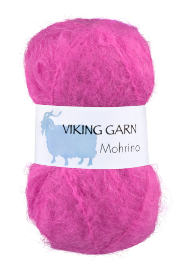 Viking Mohrino - 563 Cerise