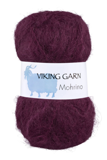 Viking Mohrino - 570 Burgunder