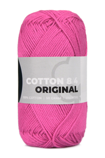 Mayflower Cotton 8/4 - 1410 Pink