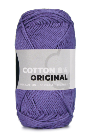 Mayflower Cotton 8/4 - 1417 Lavendel