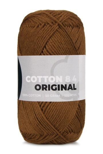 Mayflower Cotton 8/4 - 1432 Brun