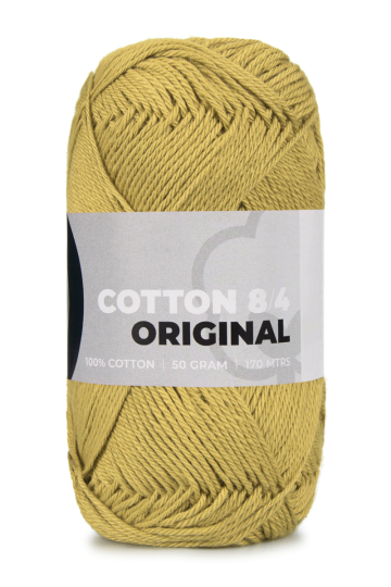 Mayflower Cotton 8/4 - 1433 Oliven