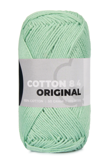 Mayflower Cotton 8/4 - 1492 Mintgrøn