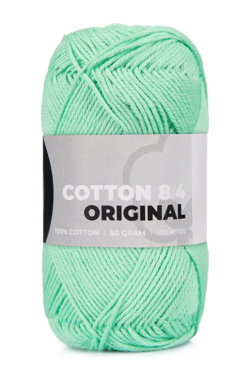 Mayflower Cotton 8/4 - 1453 Pastelgrøn