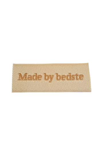 Label - Made By Bedste