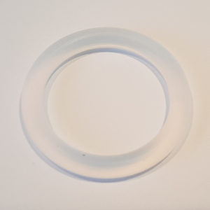 Billede af Silikonering O-Ring Transparent
