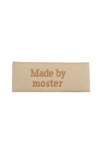 Label - Made By Moster