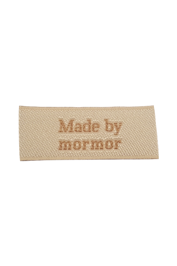 Label - Made By Mormor