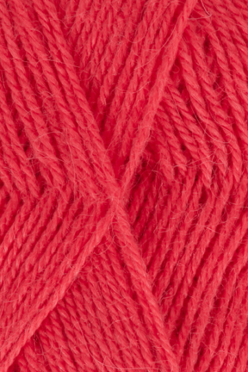 DROPS Alpaca Unicolor 3620 Rød