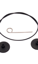 KnitPro Wire / Kabel - 40 cm