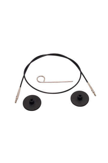 KnitPro Wire / Kabel - 120 cm