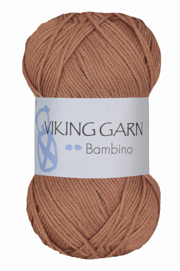 Viking Bambino - 409 lys brun