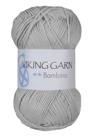 Viking Bambino - 413 lysegrå