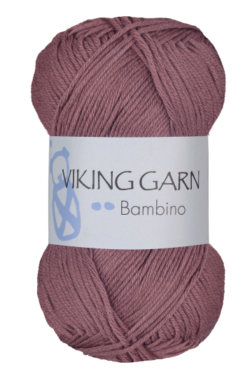 Viking Bambino - 418 Rødbrun