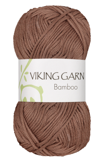 Viking Bamboo - 619 Lys Brun