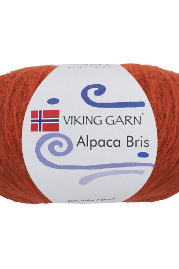 Viking Bris - Brændt Orange 353