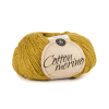 Mayflower Cotton Merino - Oliven 11