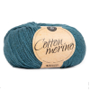 Mayflower Cotton Merino - Blå Koral 21