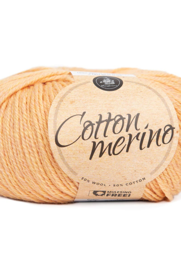 Mayflower Cotton Merino - Ler 034